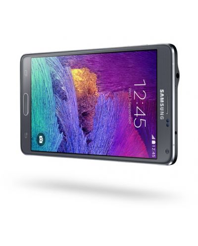 Samsung GALAXY Note 4 - Charcoal Black - 10
