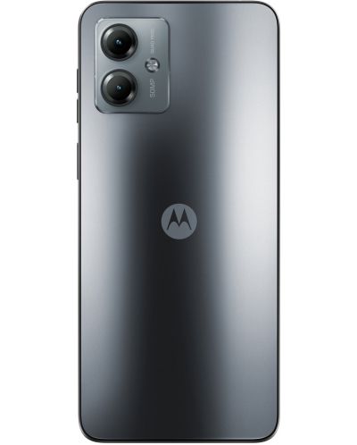 Смартфон Motorola - Moto G14, 6.5'', 8GB/256GB, Steel Grey - 3