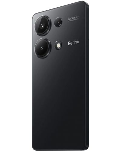 Смартфон Xiaomi - Redmi Note 13 Pro, 6.67'', 8GB/256GB, Midnight Black - 3