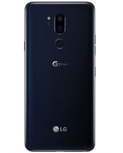 Смартфон LG G7 ThinQ - 6.1", 64GB, aurora/black - 2