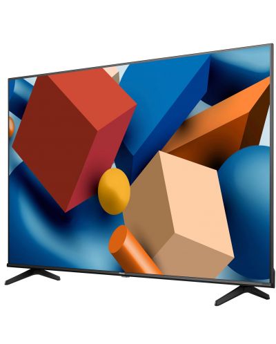 Смарт телевизор Hisense - 70A6K, 70'', DLED, 4К, черен - 5