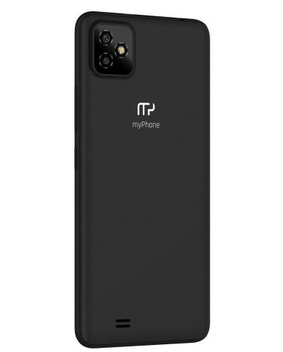 Смартфон myPhone - Fun 9, 5.45", 2/16GB, черен - 4