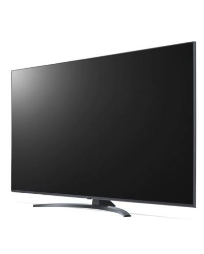 Смарт телевизор LG - 60UQ81003LB, 60'', DLED, 4K, черен - 2