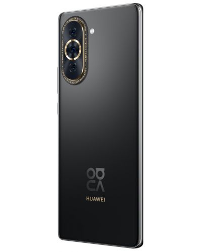 Смартфон Huawei - nova 10,  6.67'', 8/128GB, Starry Black - 6