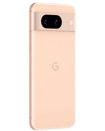 Смартфон Google - Pixel 8, 6.2'', 8GB/128GB, розов - 4