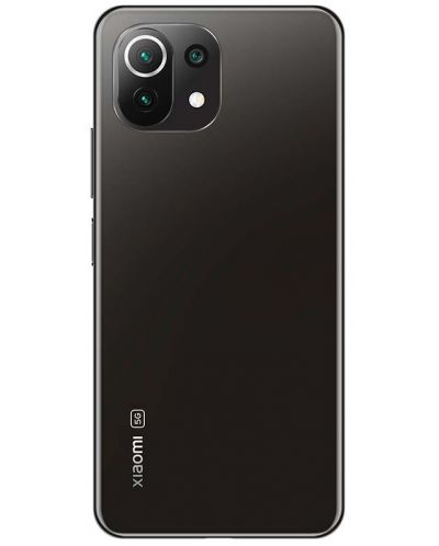 Смартфон Xiaomi - 11 Lite 5G NE, 6.55, 8GB/128GB, черен - 3