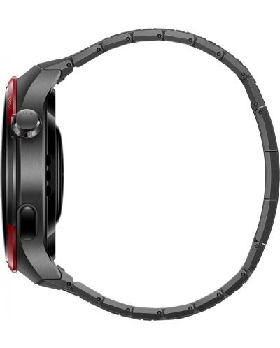 Смарт часовник Huawei - Watch 4 Pro, 49 mm, 1.5'', Space Gray Titanium + FreeBuds 5i - 7