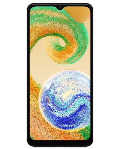 Смартфон Samsung - Galaxy A04s, 6.50'', 3GB/32GB, White - 2