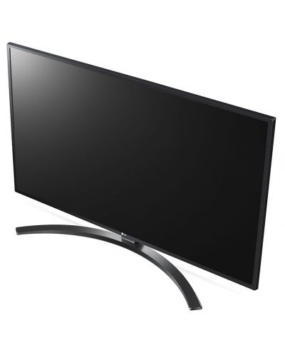 Смарт Телевизор LG 55UM7450 - 55", 4K, Direct LED, черен - 3