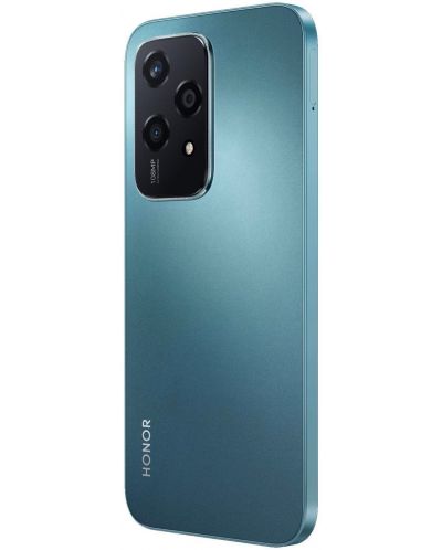 Смартфон Honor - 200 Lite, 6.7'' 8GB/256GB, Cyan Lake - 6