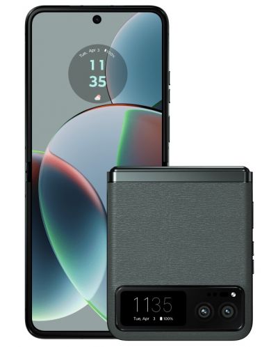 Смартфон Motorola - Razr 40, 6.9'', 8GB/256GB, Sage Green - 1