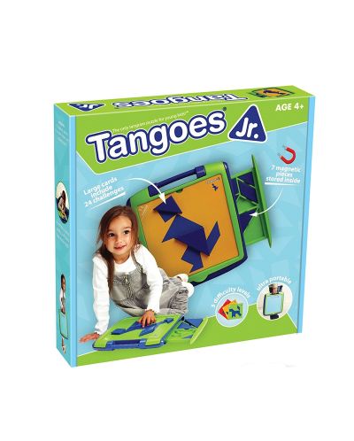 Детска игра Smart Games - Tangoes Jr. - 1