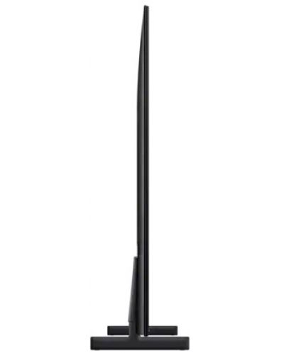 Смарт телевизор Samsung - 65CU8072, 65", LED, 4K, черен - 4