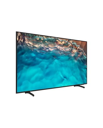 Смарт телевизор Samsung - 43BU8072, 43'', LED, 4K, черен - 3