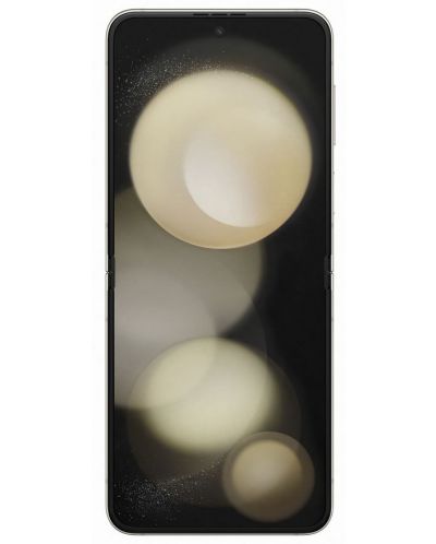 Смартфон Samsung - Galaxy Z Flip5, 6.7'', 8GB/512GB, Cream - 2