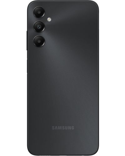 Смартфон Samsung - Galaxy A05s, 6.7'', 4GB/64GB, черен - 5