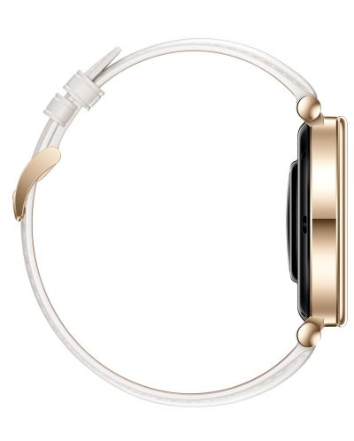 Смарт часовник Huawei - GT4 Aurora, 41mm, Leather - 6