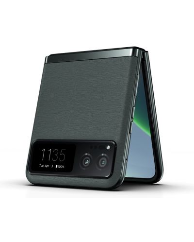 Смартфон Motorola - Razr 40, 6.9'', 8GB/256GB, Sage Green - 2