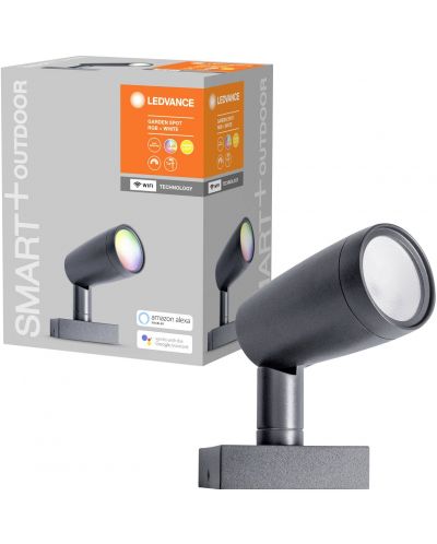 Смарт лампа Ledvance - SMART+, 4058075478398, 4.5W, черна - 2