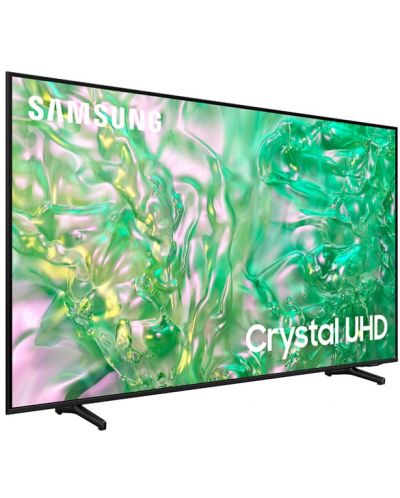 Смарт телевизор Samsung - 65DU8072, 65'' LED, 4K, черен - 2