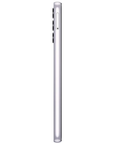 Смартфон Samsung - Galaxy A14 5G, 6.6'', 4GB/64GB, сребрист - 8