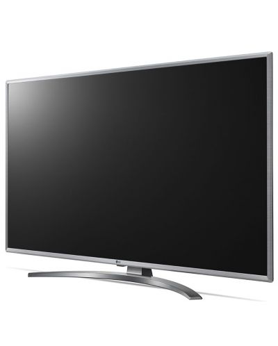 Смарт Телевизор LG 50UM7600 - 50", 4K, Direct LED, черен - 3