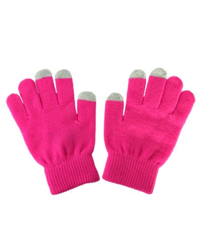 Ръкавица за iPhone - розова - 4