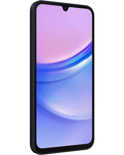 Смартфон Samsung - Galaxy A15, 6.5'', 4GB/128GB, черен - 3