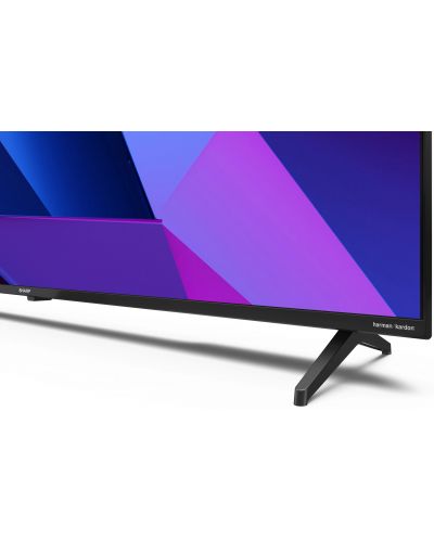 Смарт телевизор Sharp - 65FN2EA, 65'', LED, 4K, черен - 4