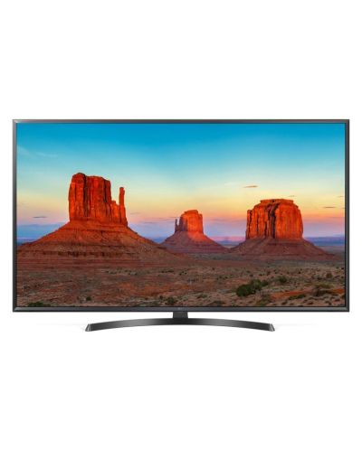 Смарт телевизор LG 50UK6470PLC - 50"  4K UltraHD - 2
