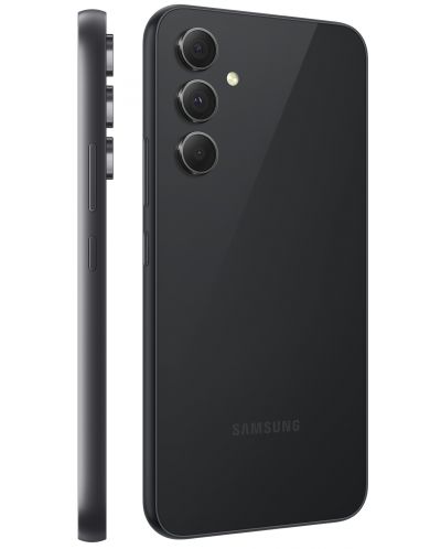 Смартфон Samsung Galaxy A54 5G Enterprise, 8GB/256GB + калъф + протектор - 4