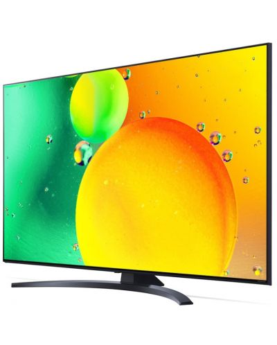 Смарт телевизор LG - 65NANO763QA, 65" ,4K IPS HDR - 2