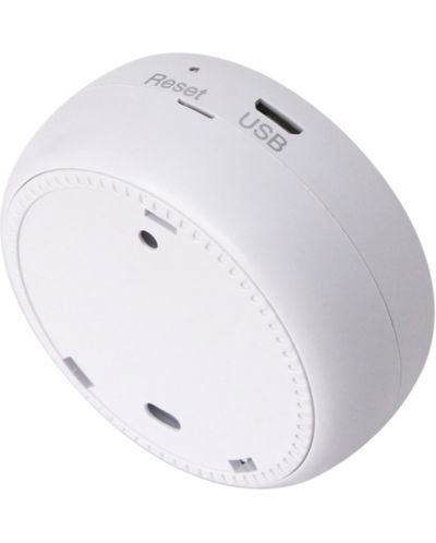Смарт Wi-Fi сензор за температура и влажност Xmart - TH21W, бял - 7