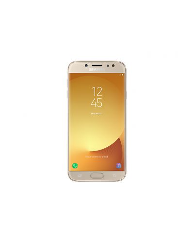Smartphone Samsung SM-J730F GALAXY J7 (2017) Duos, Gold - 1