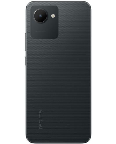 Смартфон Realme - C30, 6.5", 3/32GB, черен - 5