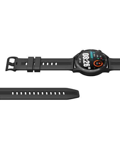 Смарт часовник Blackview - X1 Pro, 47mm, 1.39'', черен - 6