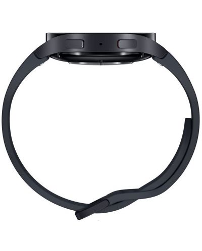 Смарт часовник Samsung - Galaxy Watch6, BT, 44mm, 1.5'', Graphite - 5