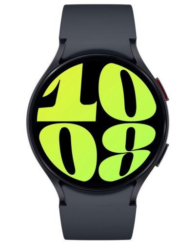 Смарт часовник Samsung - Galaxy Watch6, LTE, 40mm, 1.3'', Graphite - 3