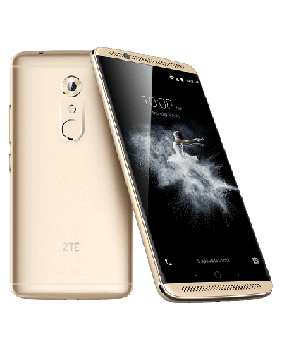 Smartphone ZTE Axon 7 LTE Dual SIM 5.5&quot; AMOLED WQHD (2560 x 1440) / Qualcomm Quad-Core (2 x 2.15GHz + 2 x 1.6GHz) / 64GB Memory / 4GB RAM / Camera 20.0 MP+Led Flash &amp; AF/8MP / Bluetooth 4.2 / WiFi 802.11 b/g/n/ac / GPS / Battery Li-Ion 3250 mAh / Android