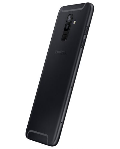Смартфон Samsung SM-A605F GALAXY A6+,6.0", 32GB - черен - 3