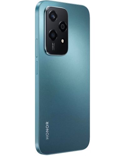 Смартфон Honor - 200 Lite, 6.7'' 8GB/256GB, Cyan Lake - 5