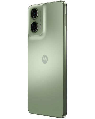 Смартфон Motorola - Moto G24, 6.56'', 8GB/128GB, Ice Green - 6