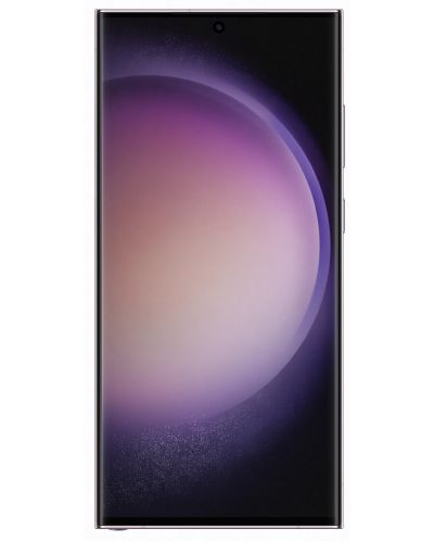 Смартфон Samsung - Galaxy S23 Ultra, 6.8'', 8/256GB, Lavender - 2