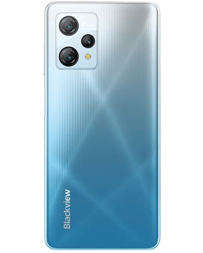 Смартфон Blackview - A53 Pro, 6.5'', 4GB/64GB, Starry Blue - 2