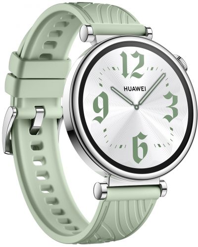 Смарт часовник Huawei - Watch GT 4, 41 mm, 1.32'', Green - 3