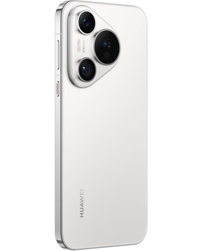 Смартфон Huawei - Pura 70, 6.6'', 12GB/256GB, бял + Watch Fit 3, 1.82'', Green - 7