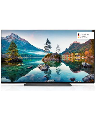 Смарт телевизор METZ - 65MOC9001Z, 65'', OLED, 4k, черен - 1