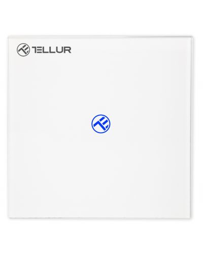 Смарт ключ Tellur - SS1N TLL331481, 1 порт, бял - 1