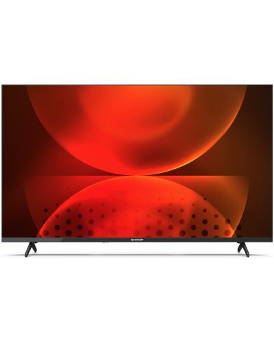 Смарт телевизор Sharp - 43FH2EA, 43'', LED, FHD, черен - 2