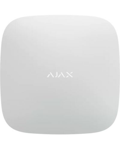 Смарт хъб за алармена система Ajax - Hub, бял - 1